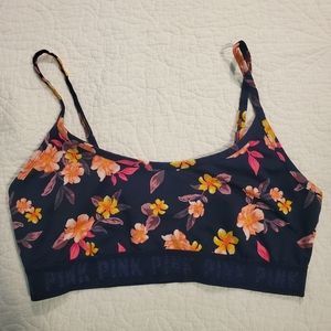 PINK Victoria's Secret Ultimate Sports Bra
